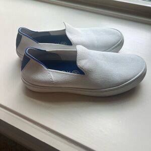Rothy's original Slip On Sneaker white